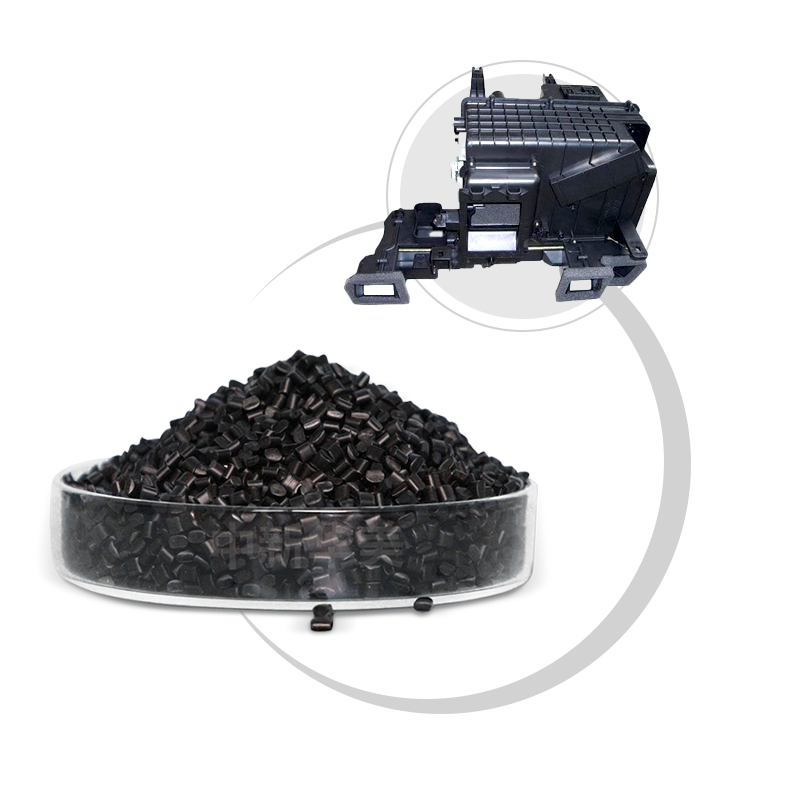 Glass fiber reinforced PP products