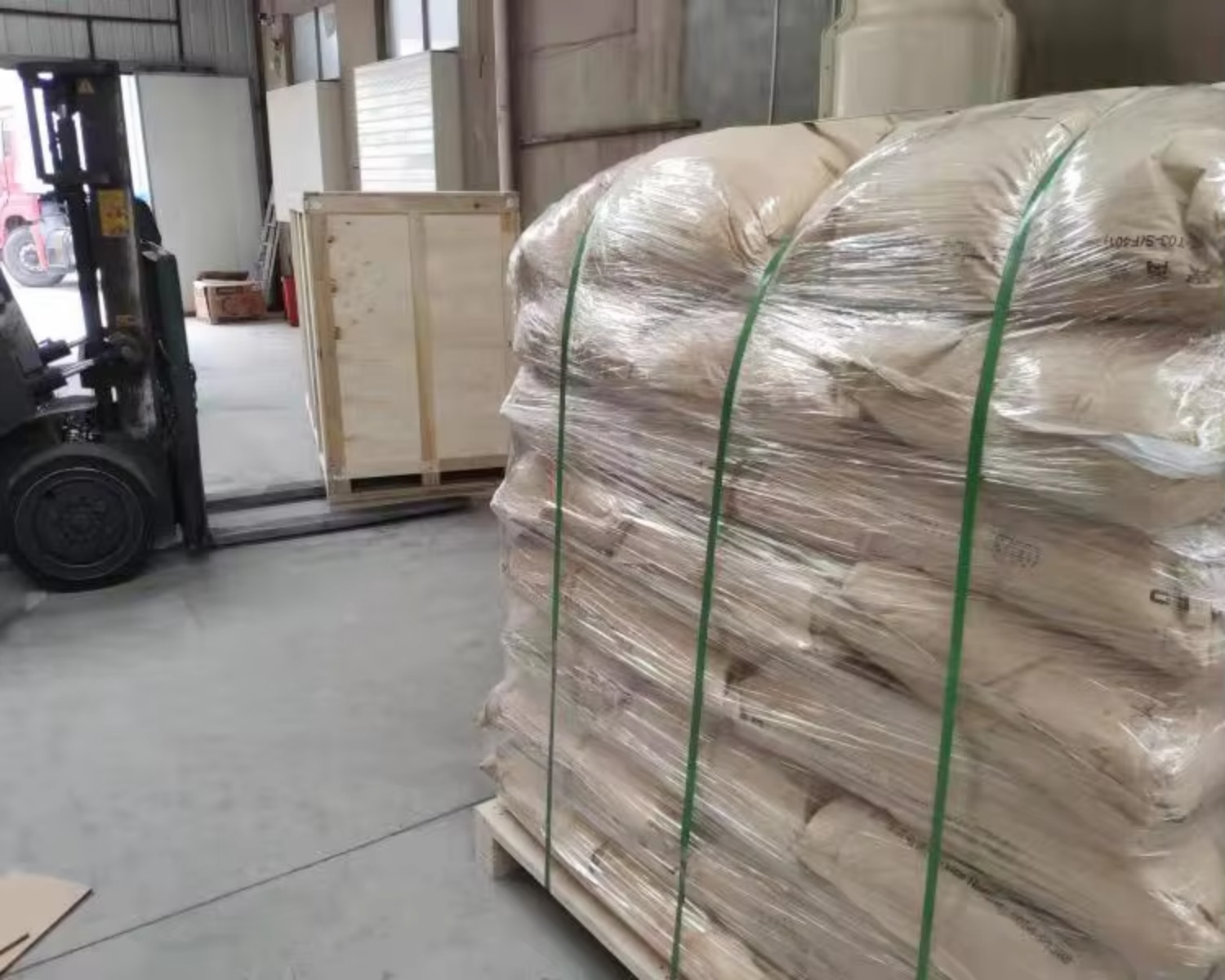 Umbrella with strong ribs