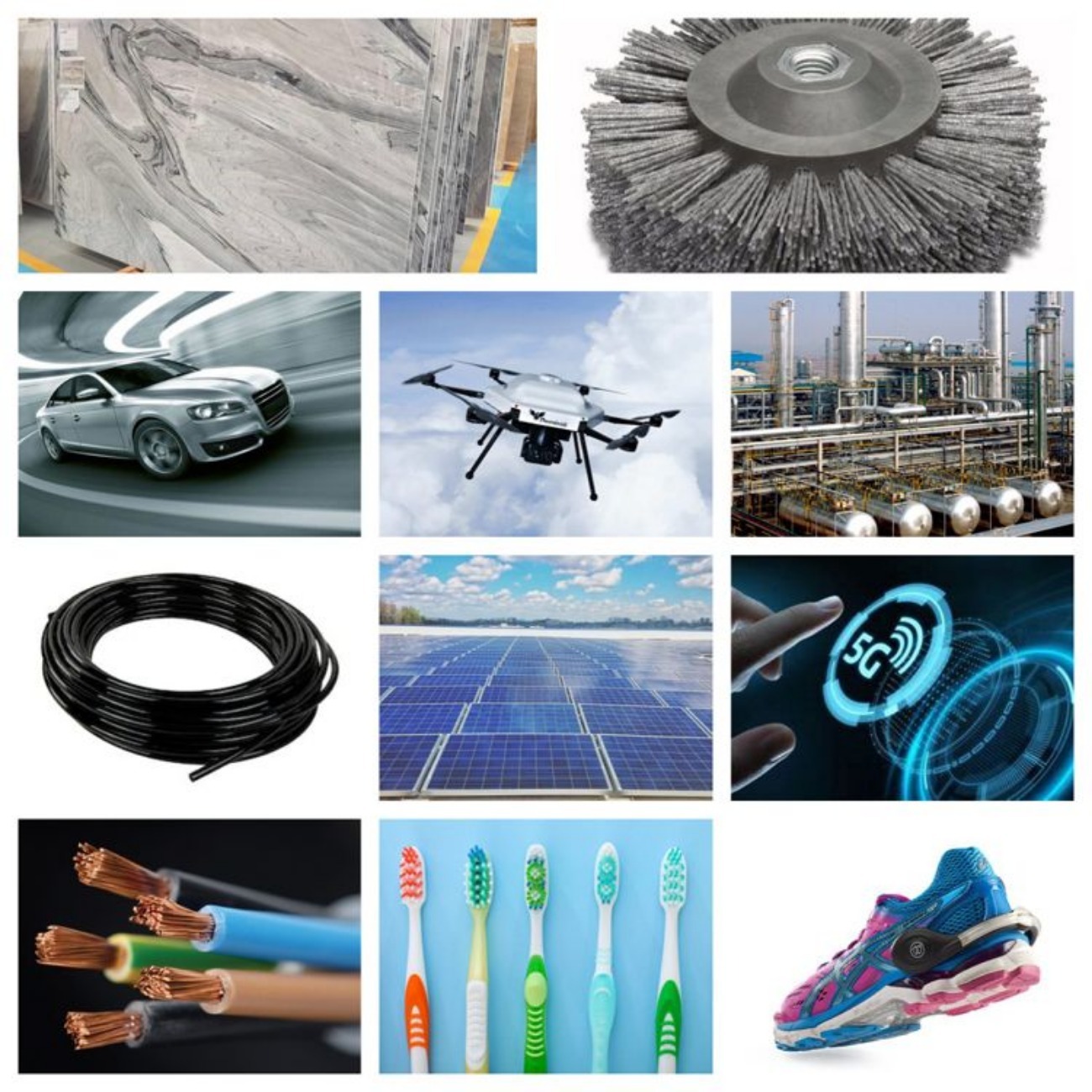 Anti-static Polyamide and Nylon Resins