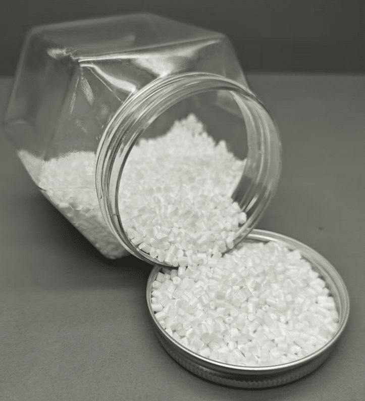 High-quality flame retardant nylon pellets raw material for UL94 V0 compliant injection molding