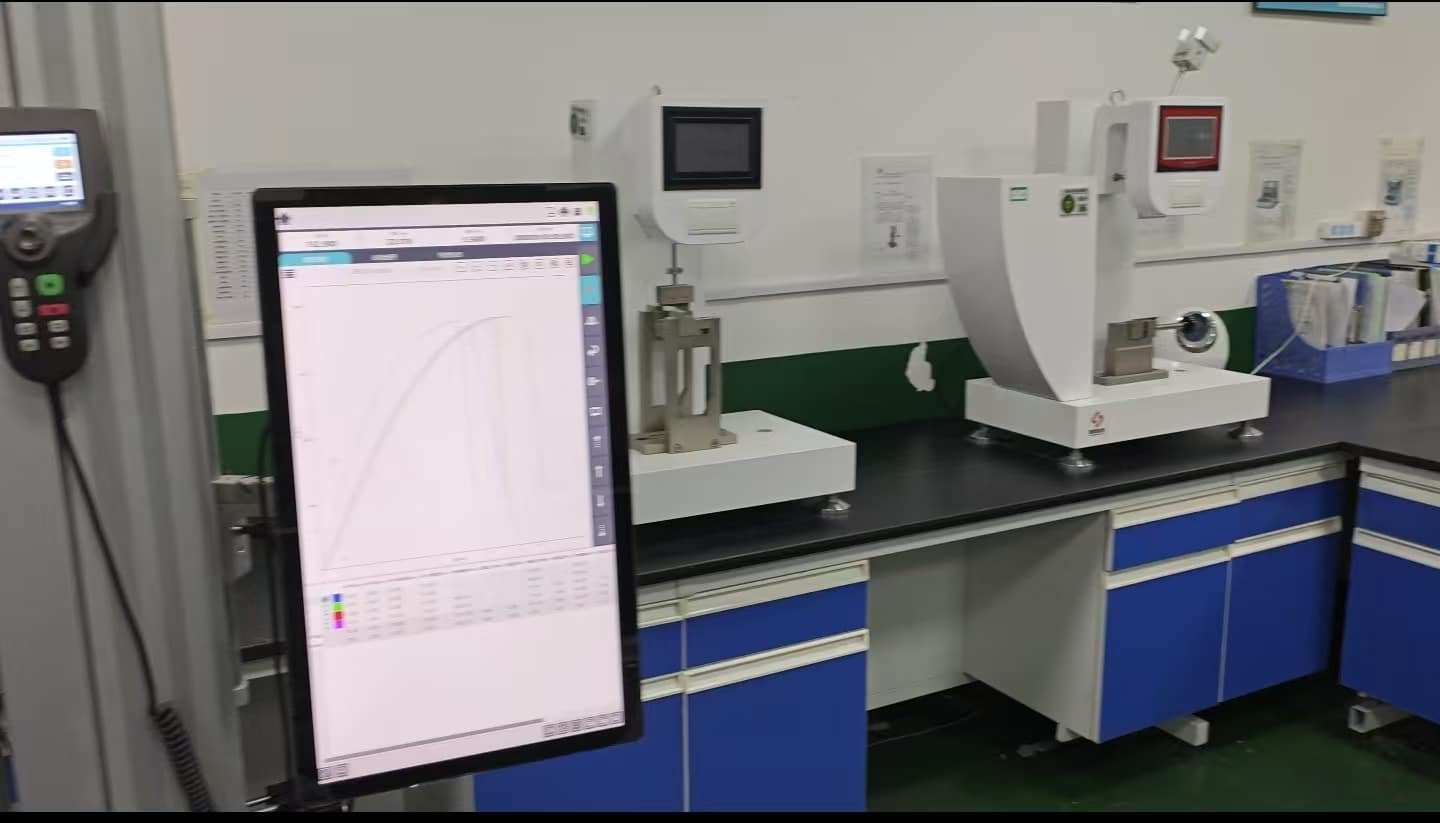 Laboratory R&D for Custom Nylon Compounds Formula Design