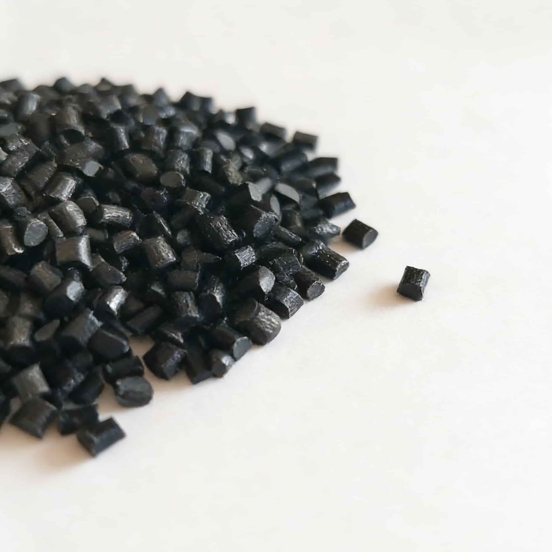 PA10T high rigidity nylon pellets for high voltage insulation parts