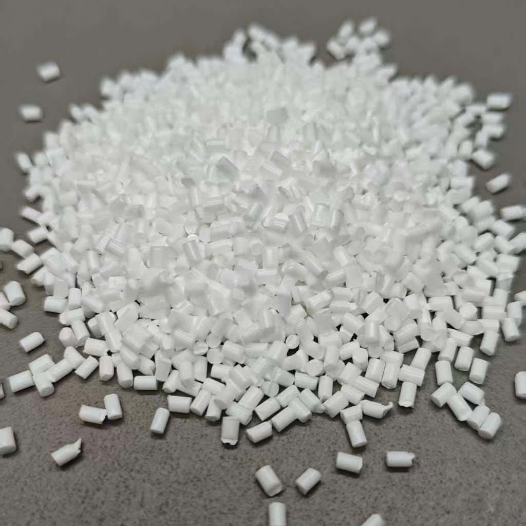 Halogen-free PA6 FR V0 resin bulk supply for electronics