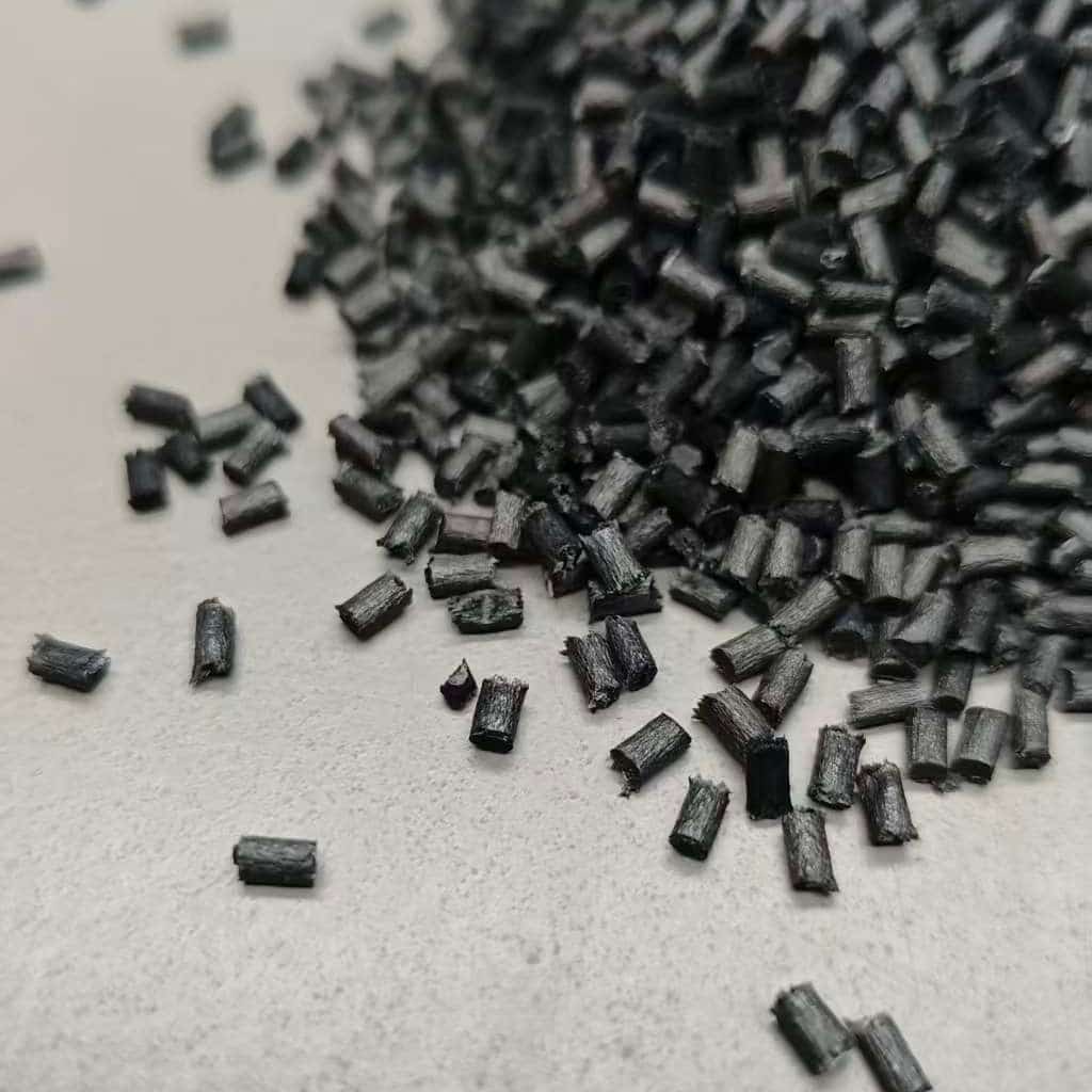 PA12 antistatic nylon pellets for ESD protection parts