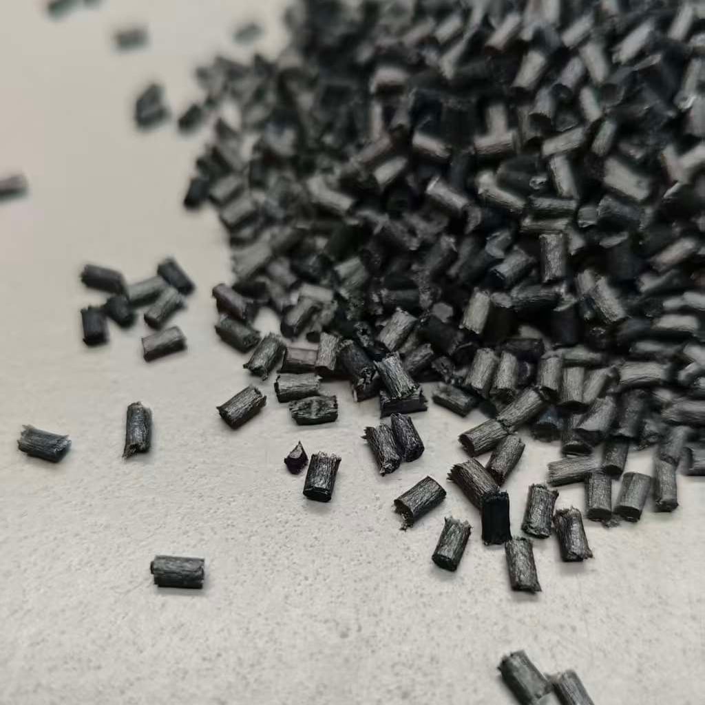 PA66 conductive nylon pellets for ESD safe robotic arm components