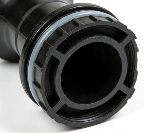 Casquillo de junta universal de PA66 PTFE para amortiguación de carga y lubricación del eje de transmisión
