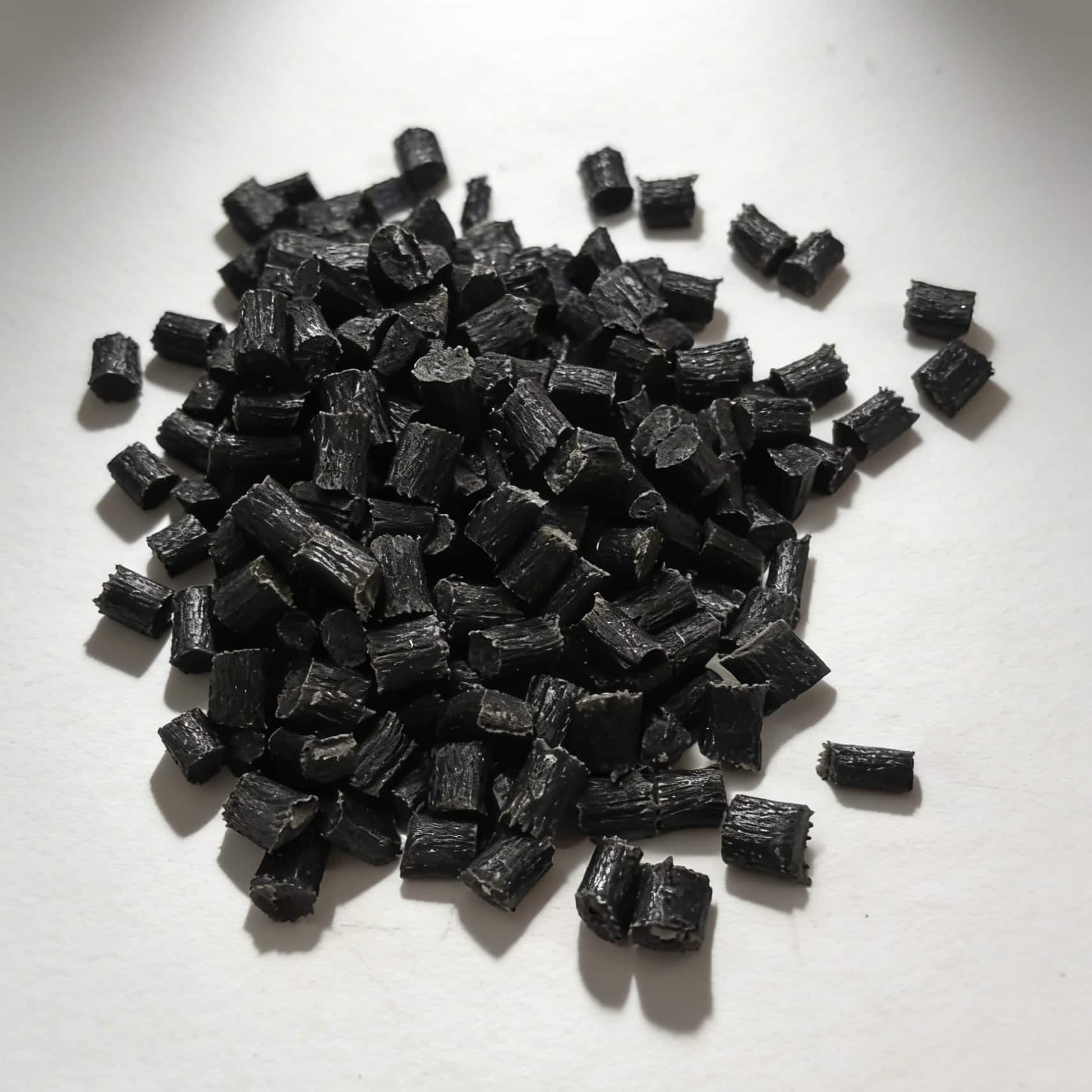 PEEK CF30 carbon fiber reinforced pellets for aerospace and oil tools
