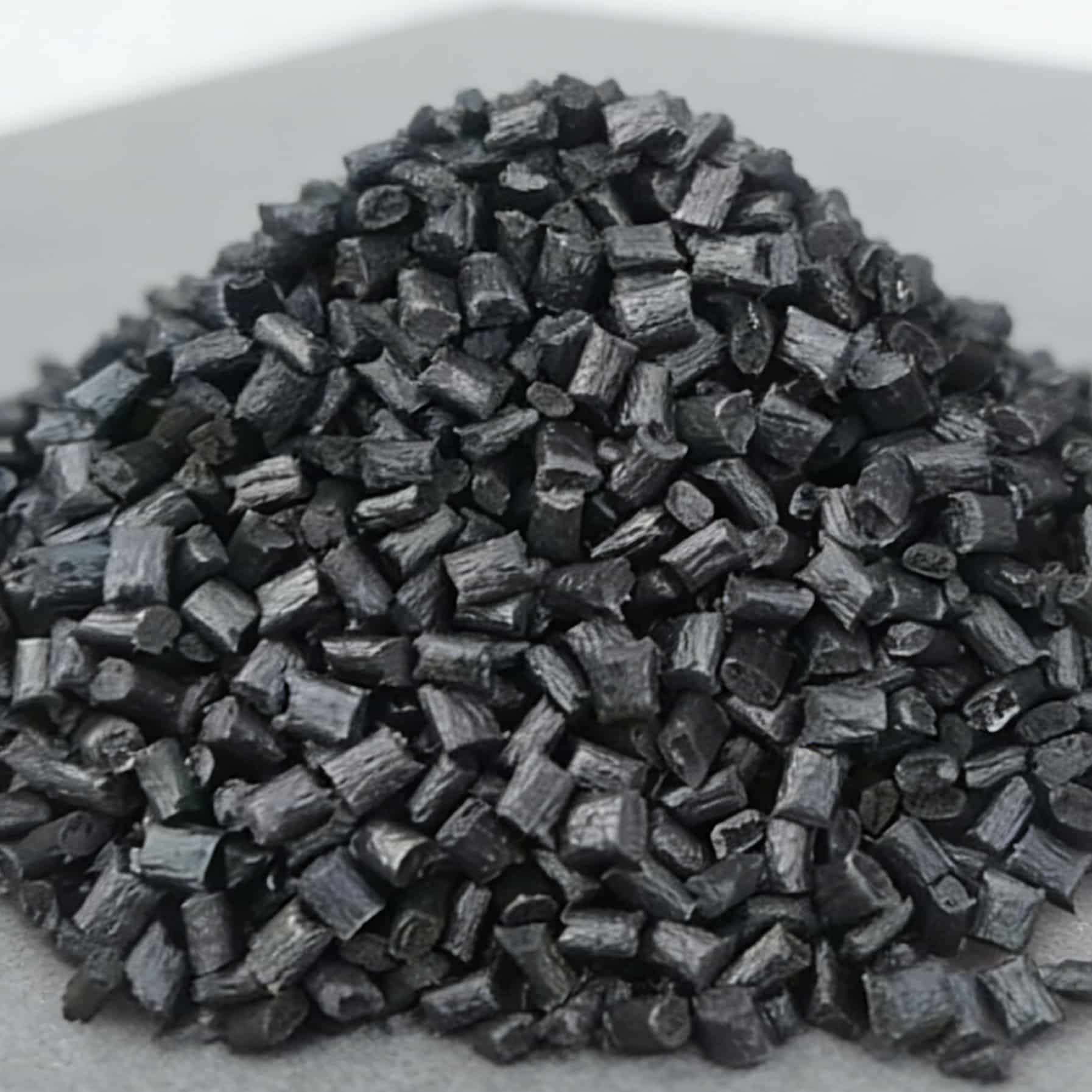 PPA CF40 carbon fiber reinforced nylon pellets for EV battery cell holders