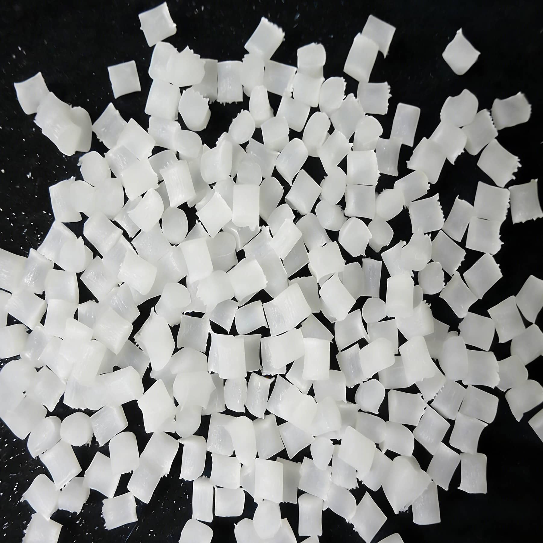 Toughened PA1010 bio-based nylon pellets for high impact industrial parts