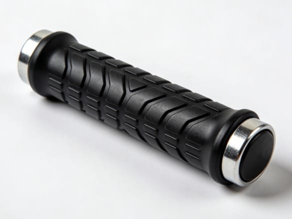Toughened PA1010 sports equipment grip for comfort and impact absorption