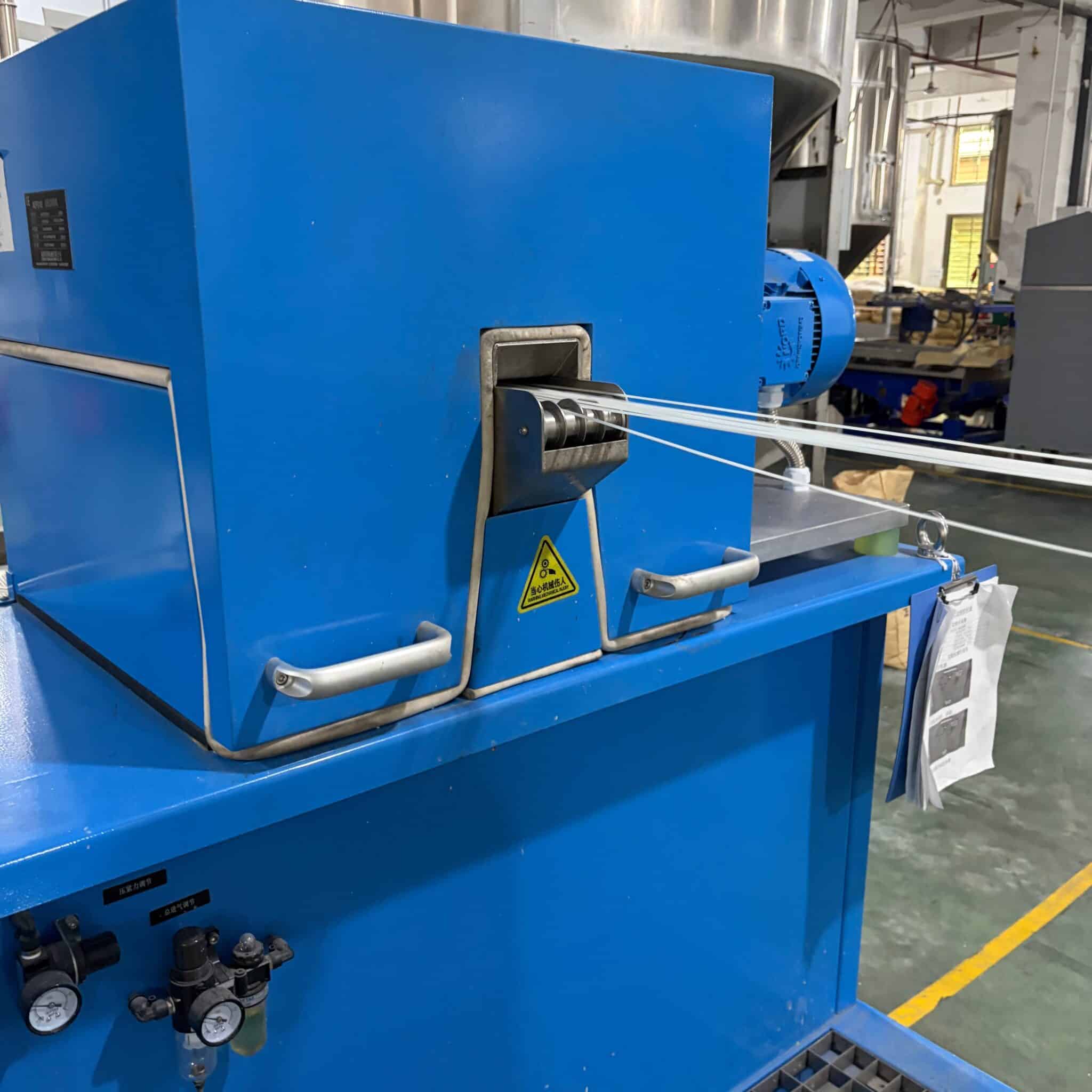 Pelletizing