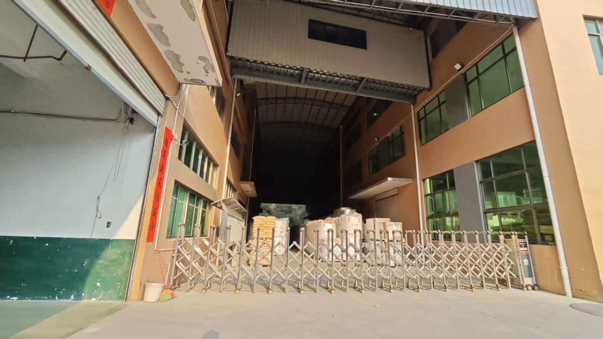 Warehouse & Logistics